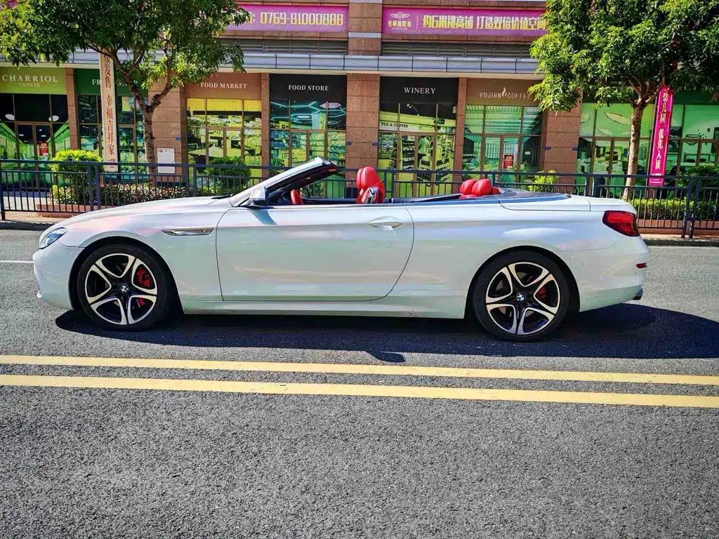 BMW 6 Series — миниатюра 11