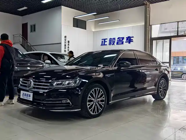 volkswagen huiang