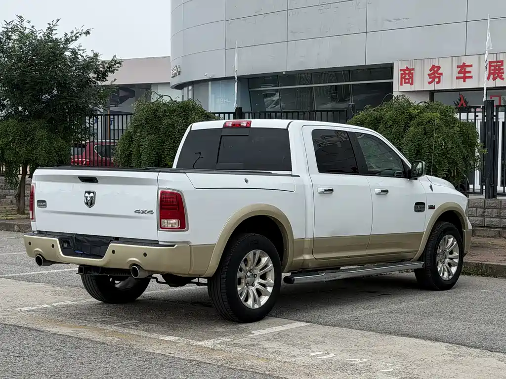 RAM Ram Trucks — миниатюра 4