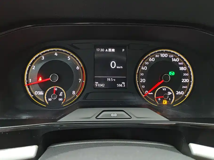 Volkswagen Lavida — миниатюра 14