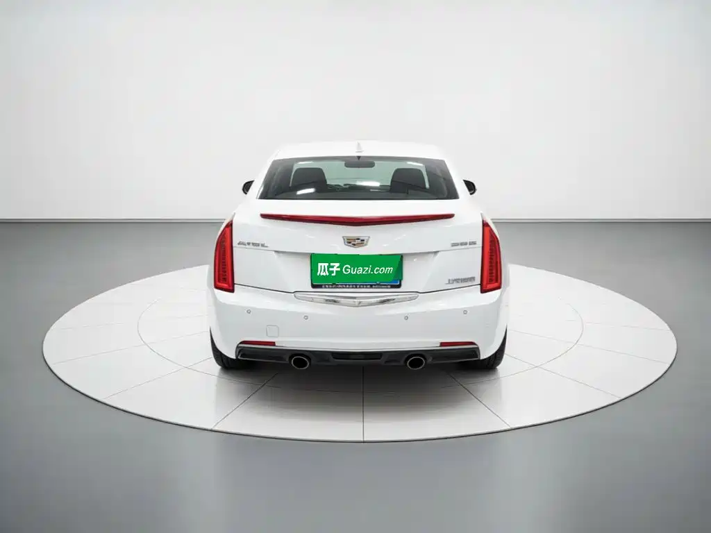 Cadillac ATS-L — миниатюра 12