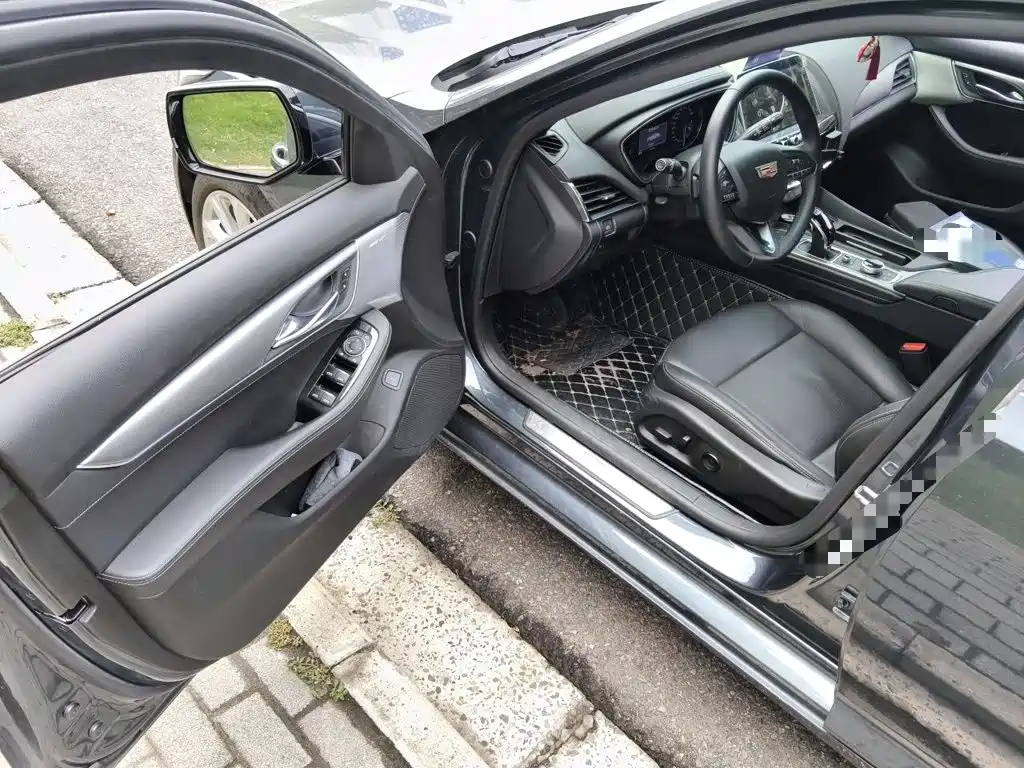 Cadillac CT5 — миниатюра 17