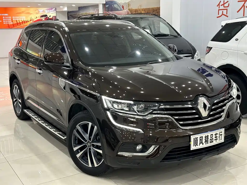 Renault Koleos — миниатюра 29