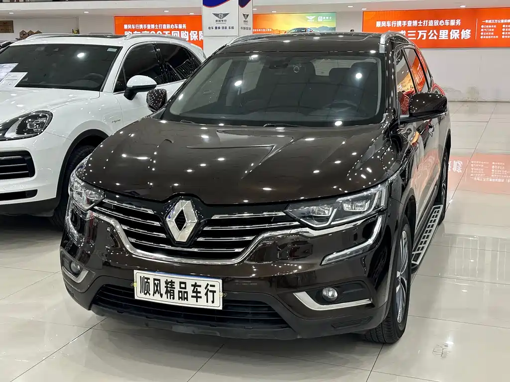 Renault Koleos — миниатюра 32