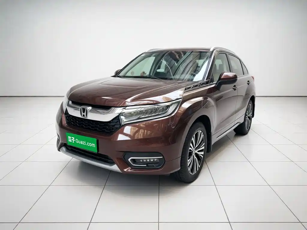 Honda Avancier — миниатюра 2