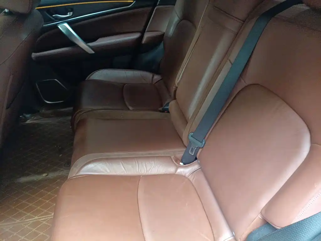 Honda Avancier — миниатюра 22