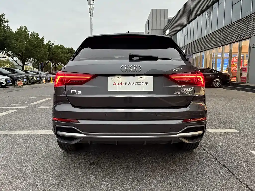 Audi Q3 — миниатюра 20