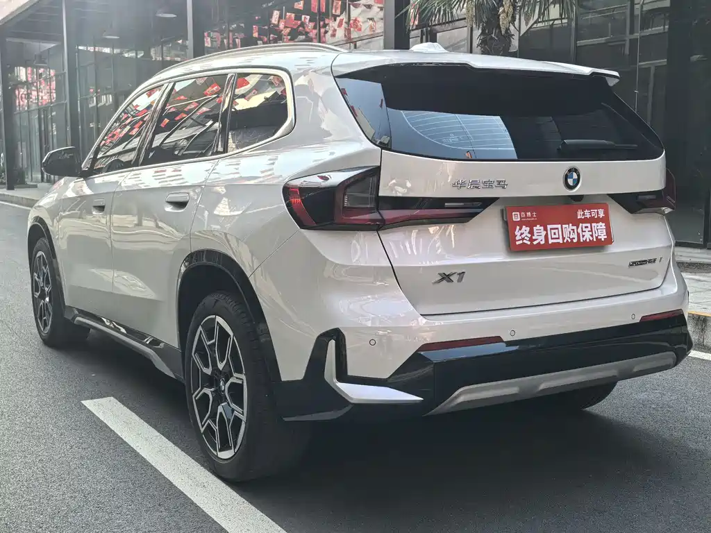 BMW X1 2024 sDrive25Li X