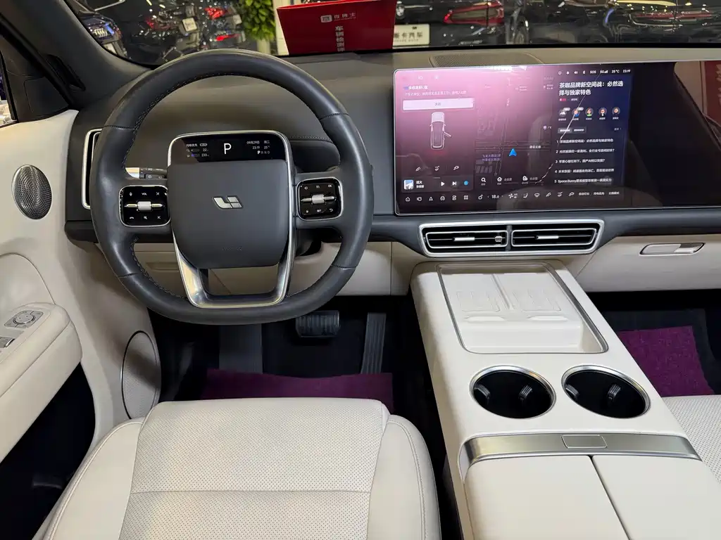Li Auto Li L8 — миниатюра 17