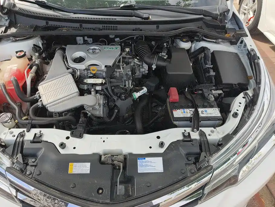 Toyota Corolla — миниатюра 10