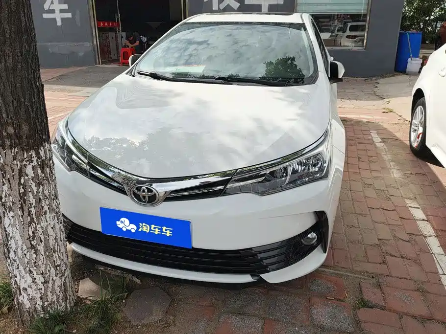Toyota Corolla — миниатюра 2