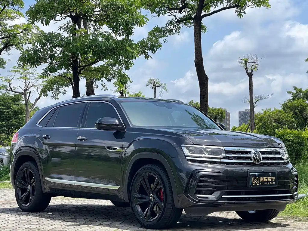 Volkswagen Teramont 2022 X 380TSI Flagship