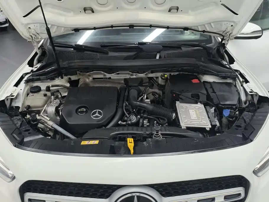 Mercedes-Benz GLA GLA 200, фото 10