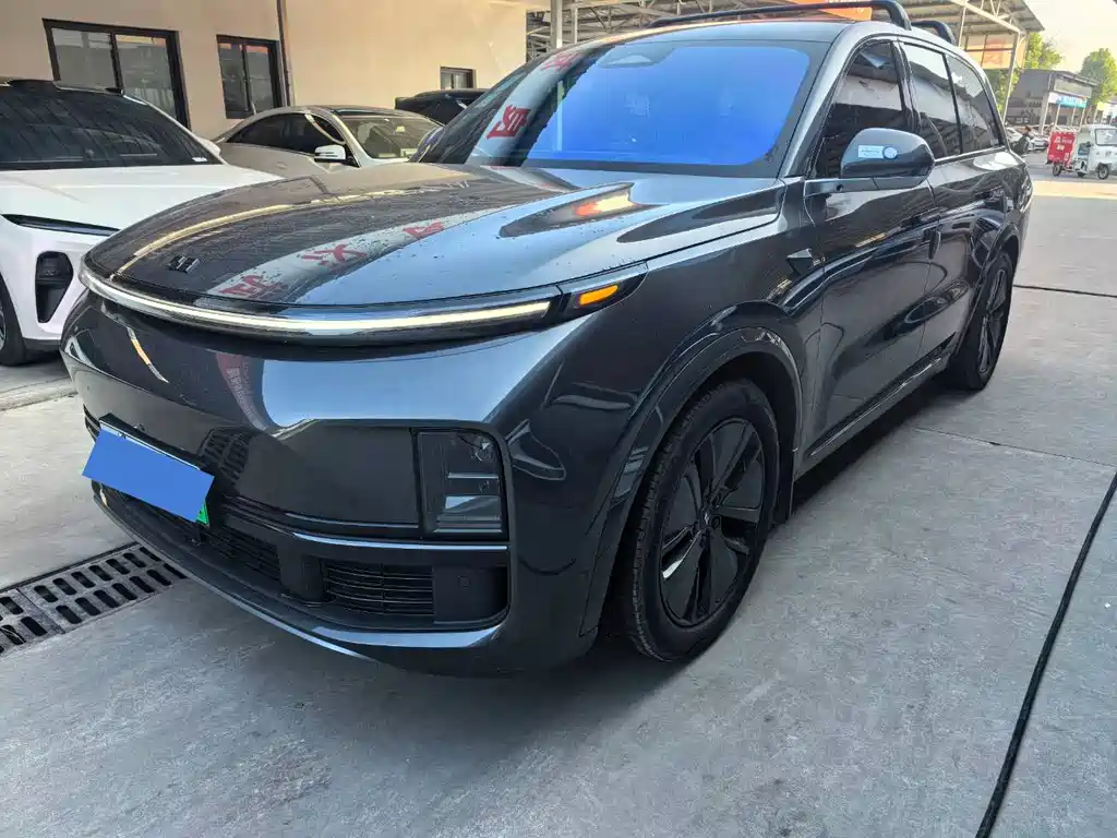 Li Auto IDEAL L8