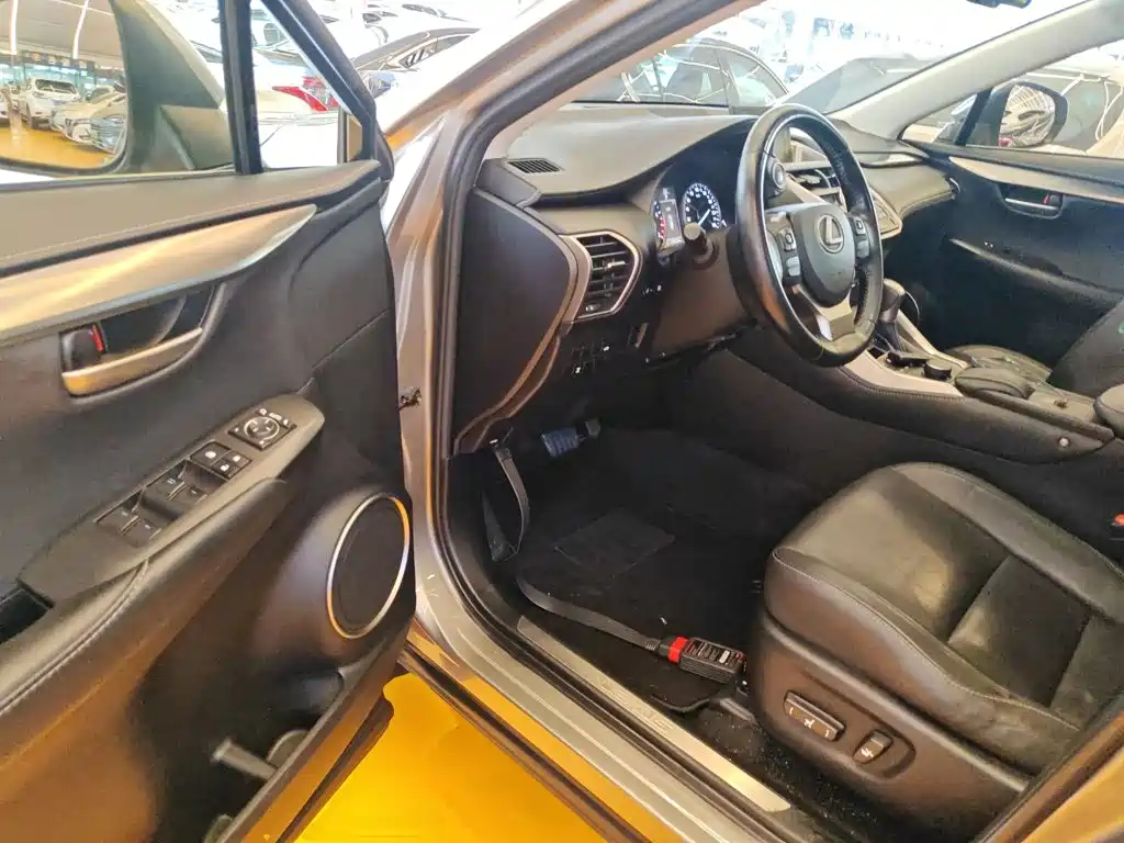 Lexus NX — миниатюра 16