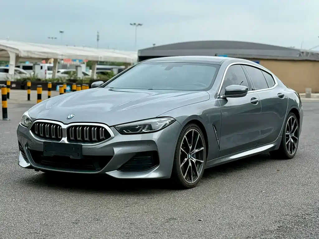 BMW 8 Series