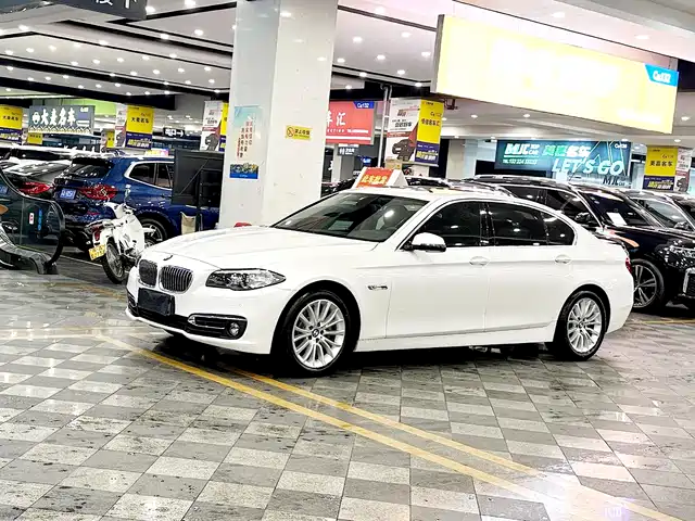 BMW 5 SERIES