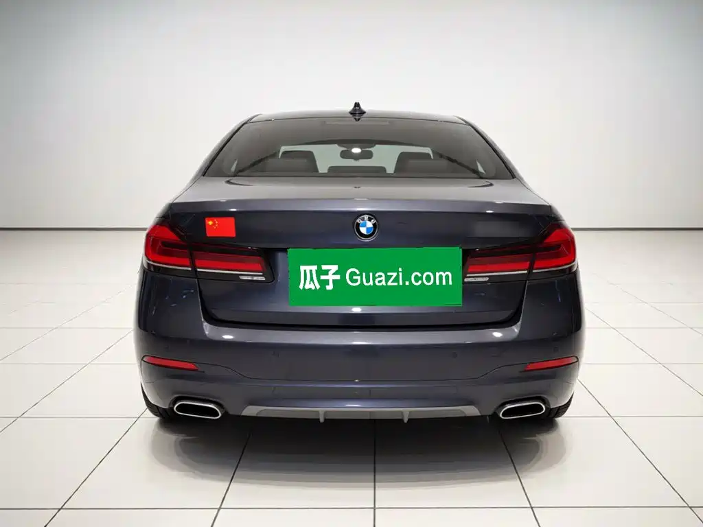 BMW 5 Series — миниатюра 3