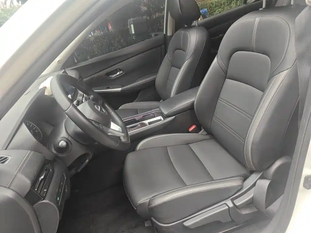 Nissan Sylphy — миниатюра 11