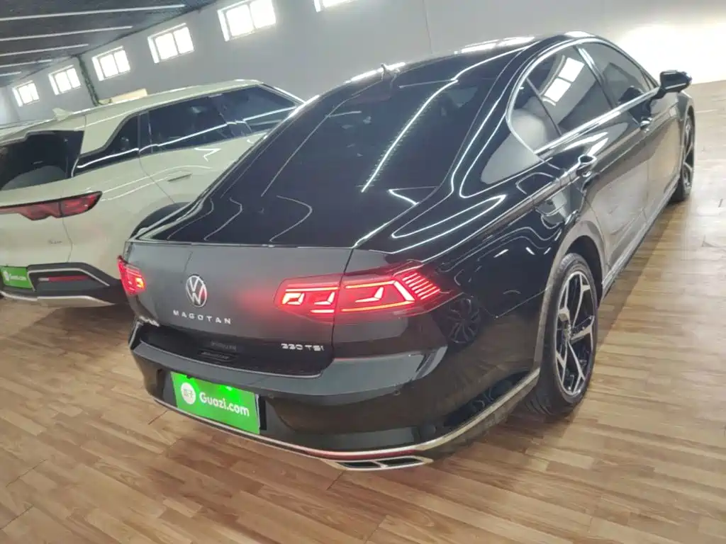Volkswagen Magotan 2025 330TSI DSG Luxury