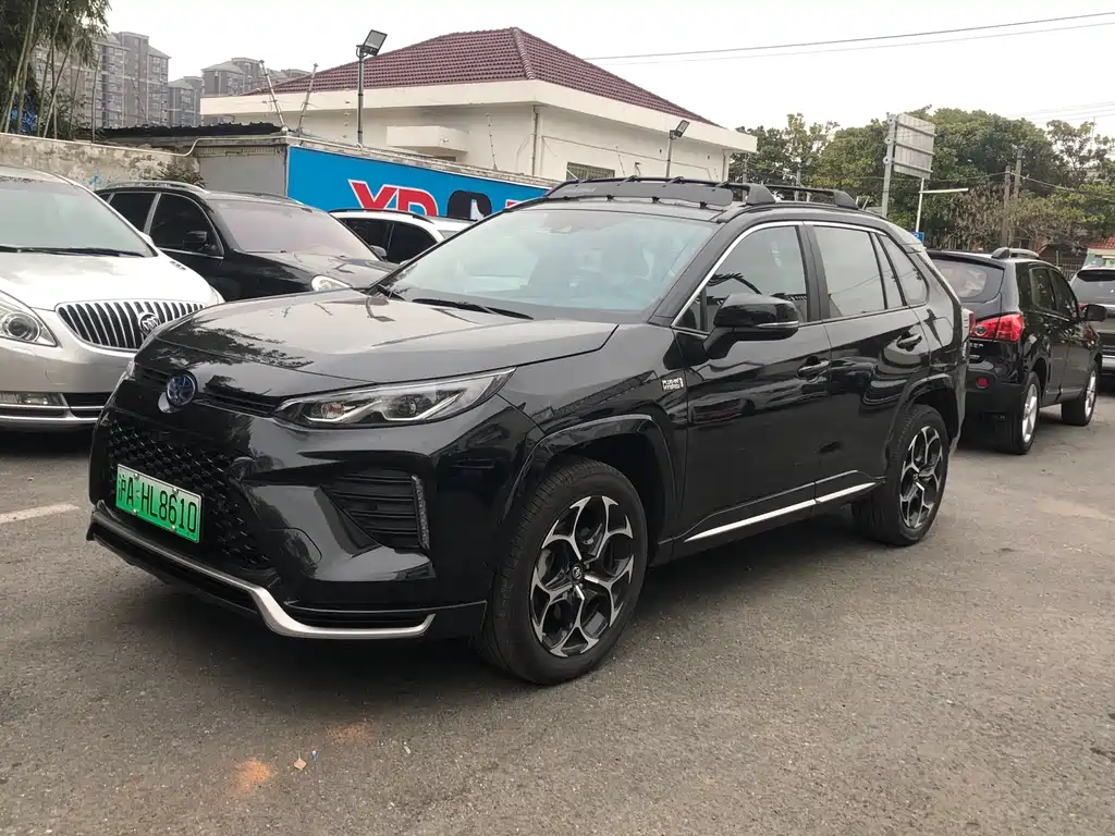 TOYOTA WEILANDA NEW ENERGY