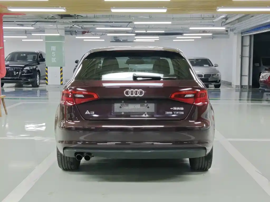 Audi A3 — миниатюра 5