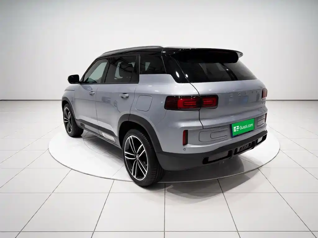 Geely Icon — миниатюра 4