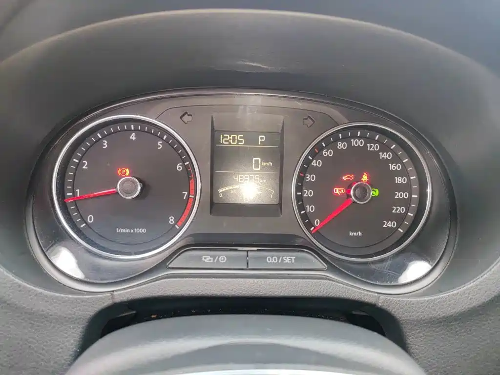 Volkswagen Polo — миниатюра 7