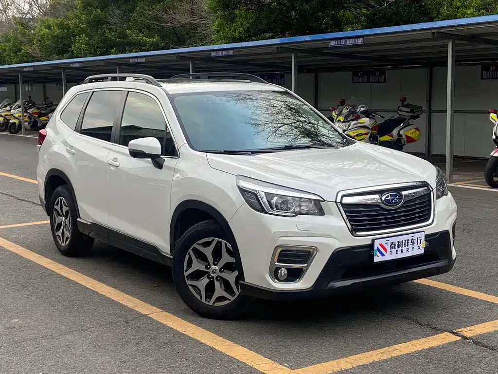 SUBARU FORESTER