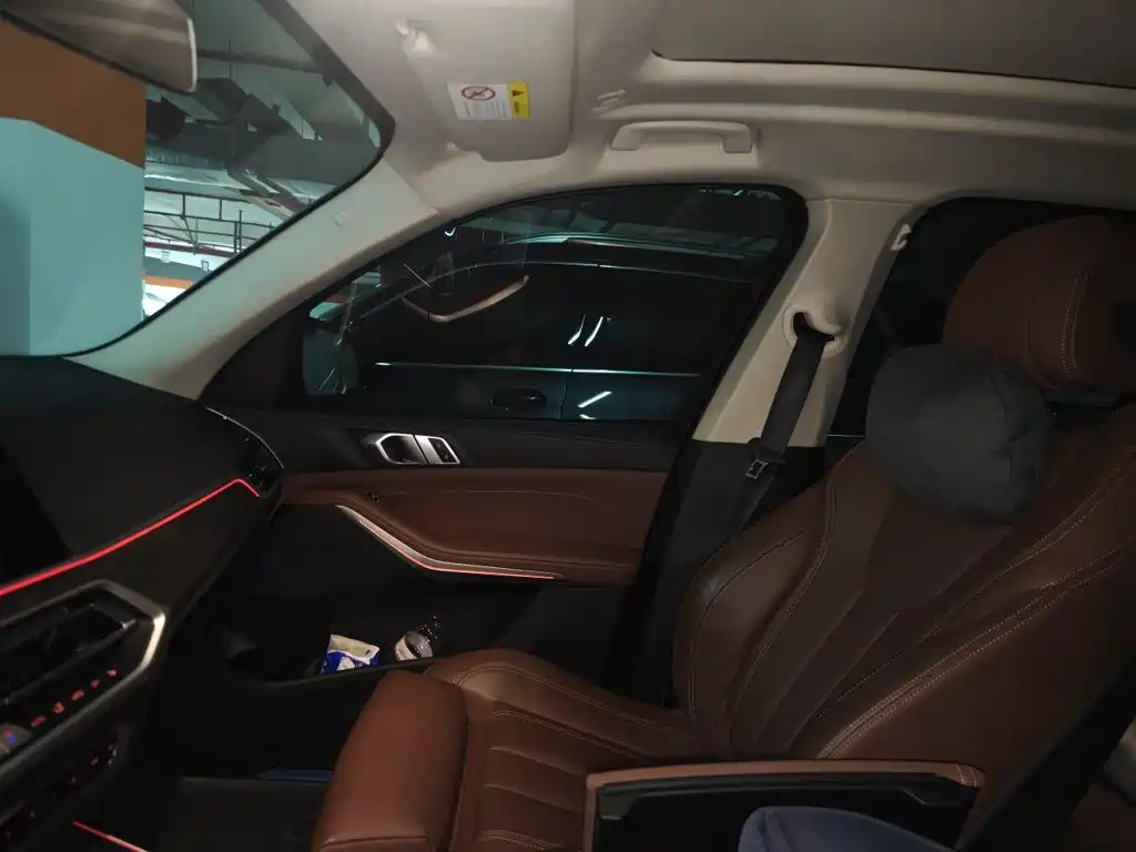 BMW X5 (Import) — миниатюра 18