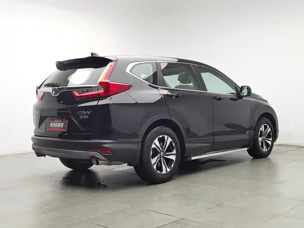 Honda CR-V — миниатюра 2
