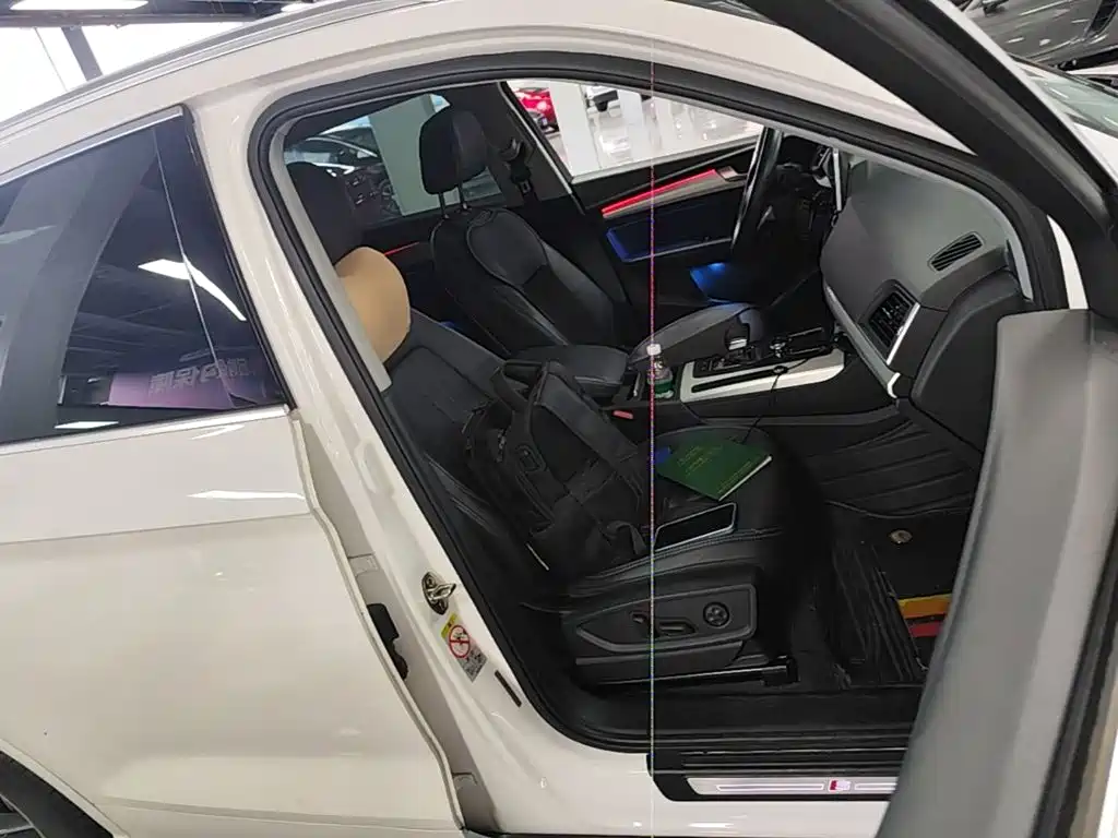 Audi Q5L — миниатюра 19