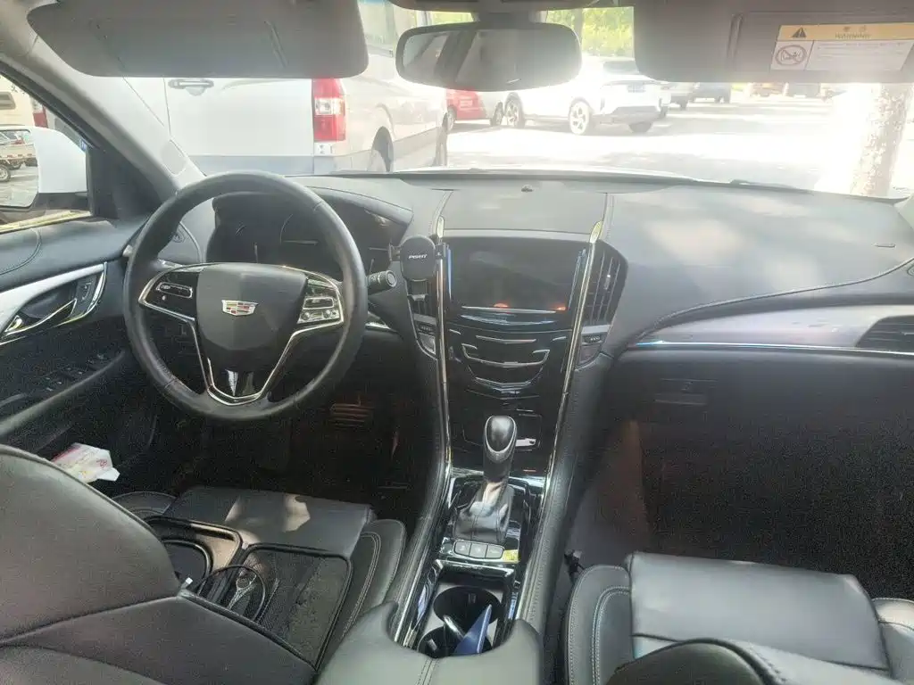Cadillac ATS-L — миниатюра 3