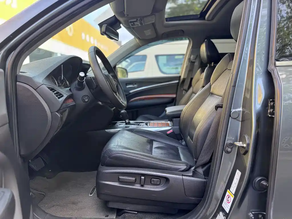 Acura MDX 2014 3.5L Elite