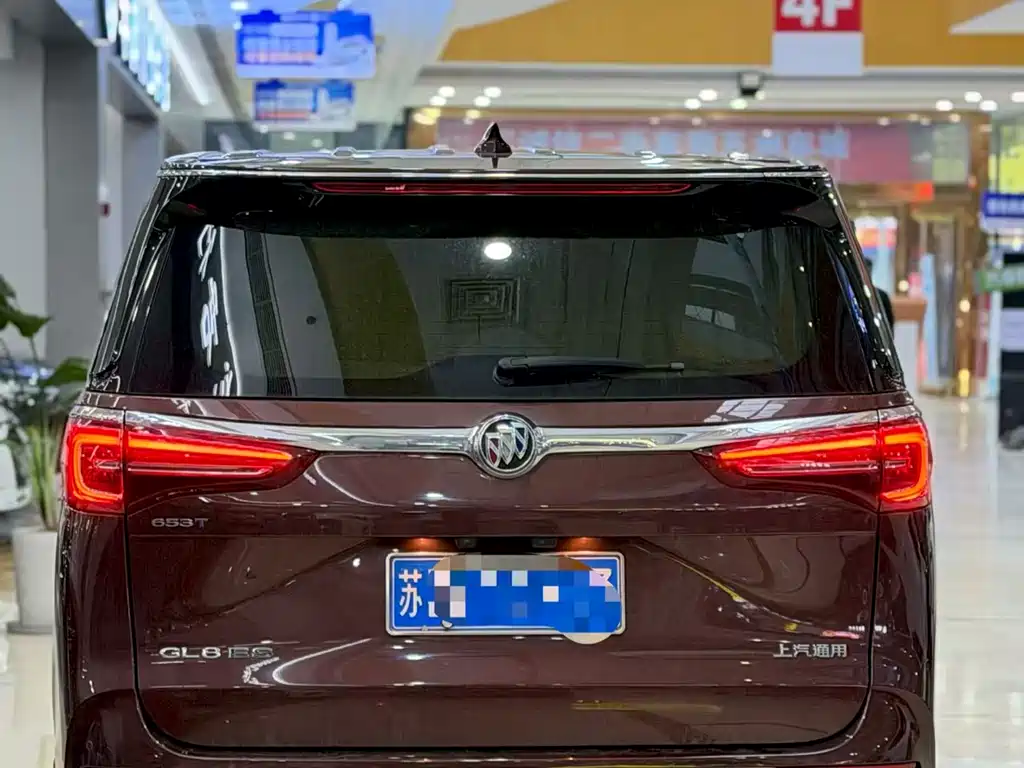 Buick GL8 2022 ES 653T Luxury