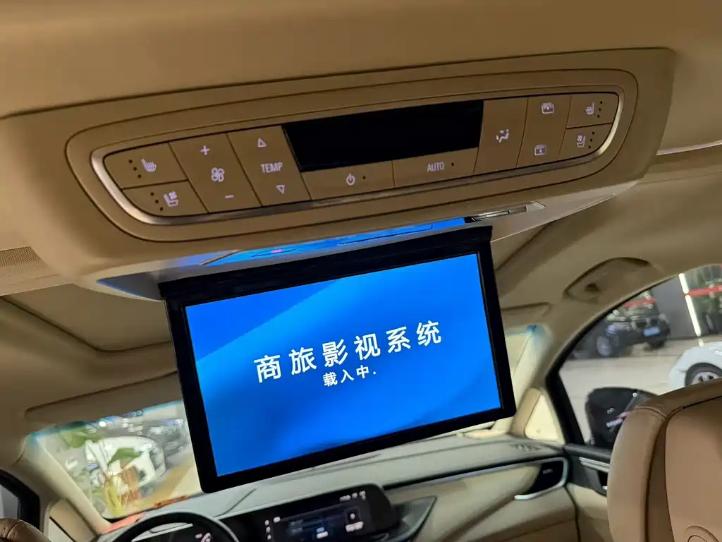 Buick GL8 2022 ES 653T Luxury