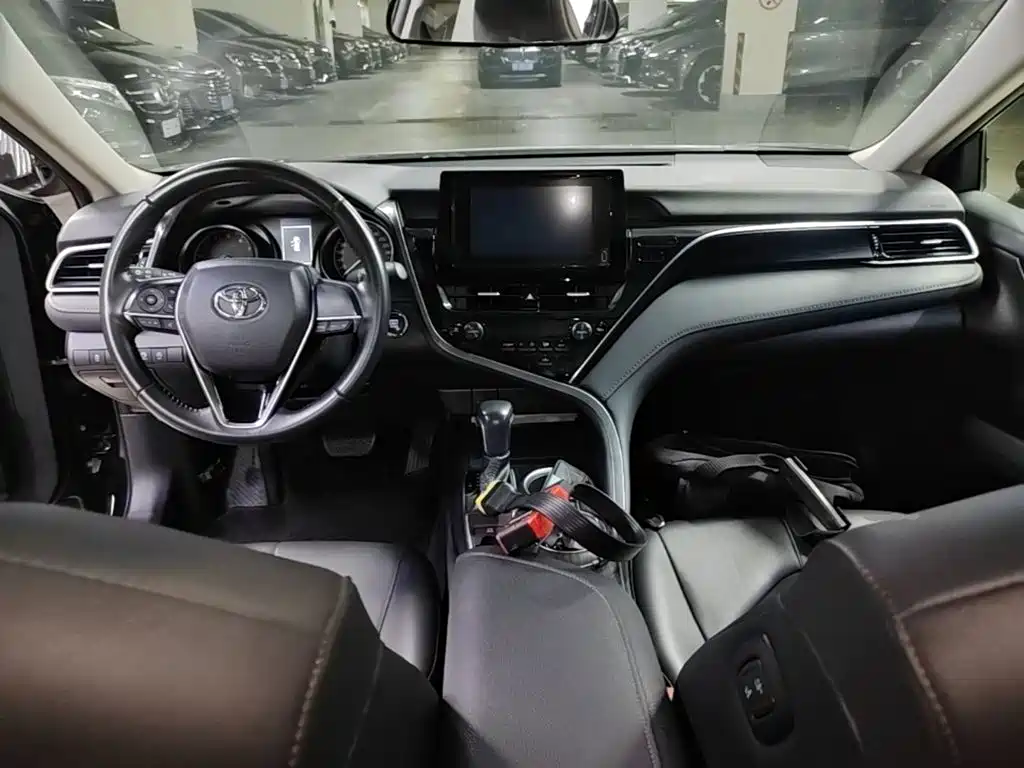 Toyota Camry 2023 2.0GVP Lead