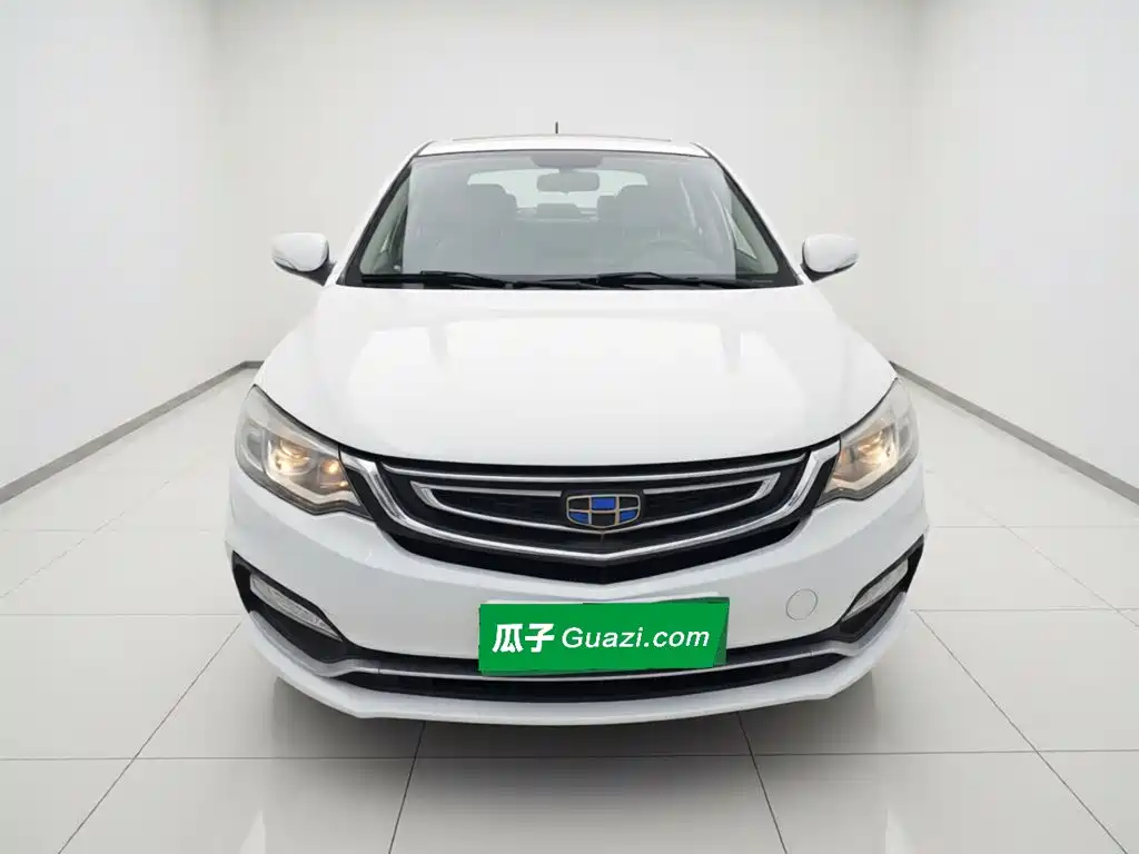 Geely Vision — миниатюра 2