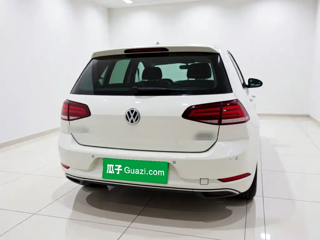 Volkswagen Golf — миниатюра 5