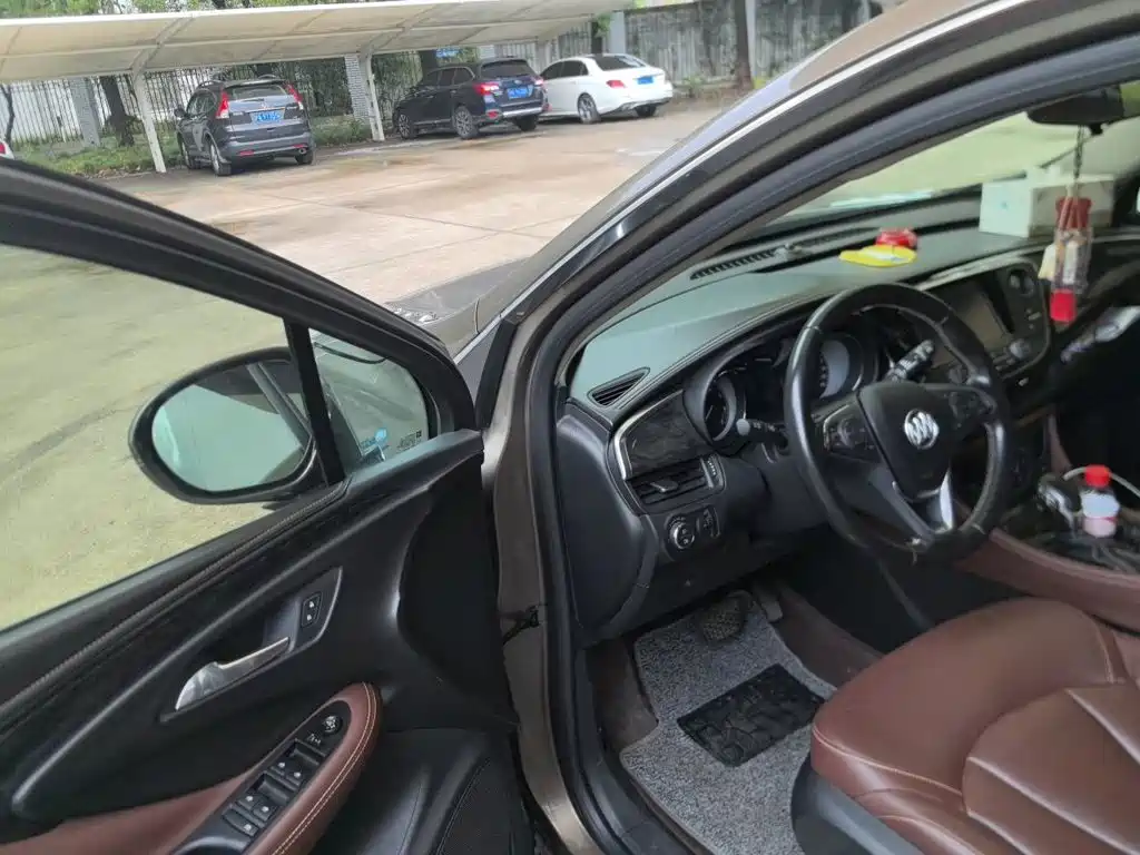 Buick Envision Plus — миниатюра 17