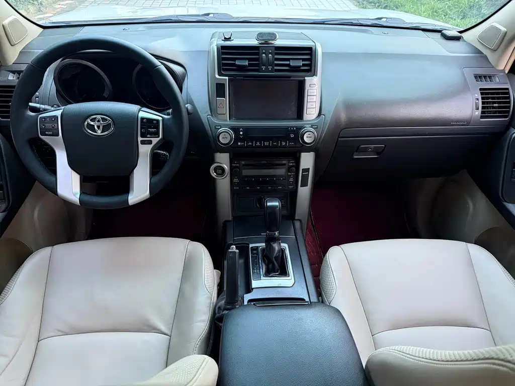 Toyota Prado — миниатюра 11