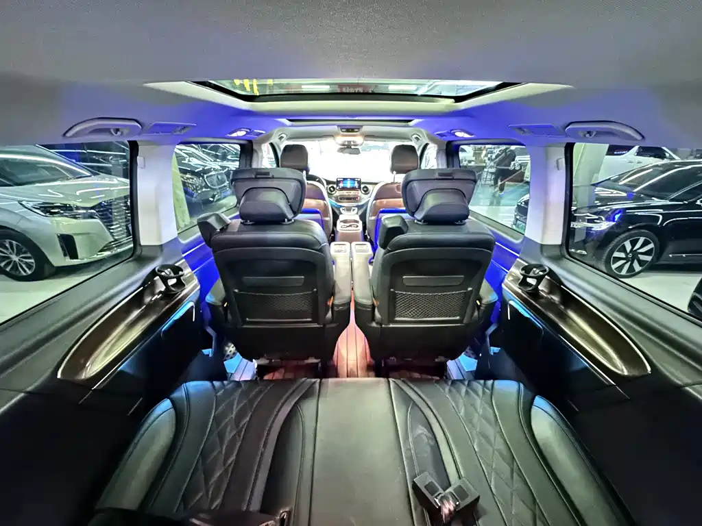 MERCEDES-BENZ V CLASS