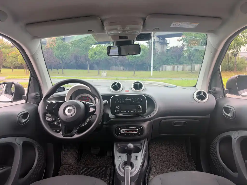 smart Smart Fortwo — миниатюра 11