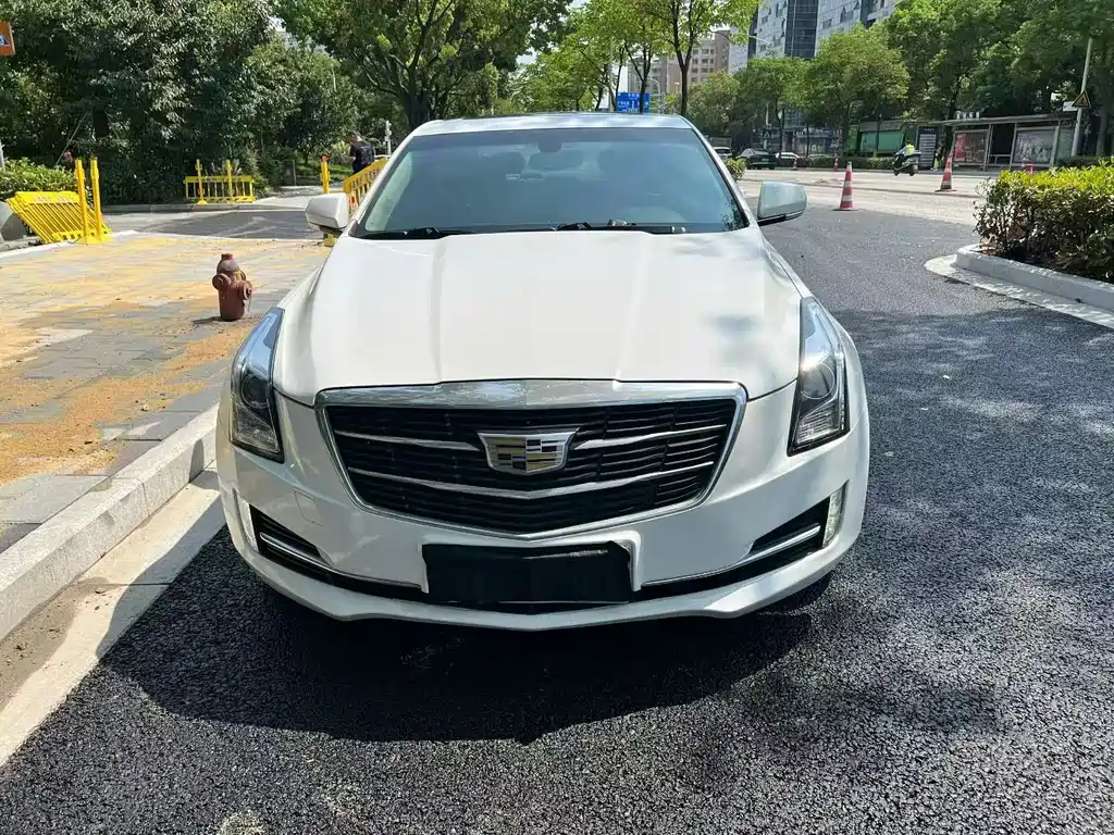 Cadillac ATS-L — миниатюра 2