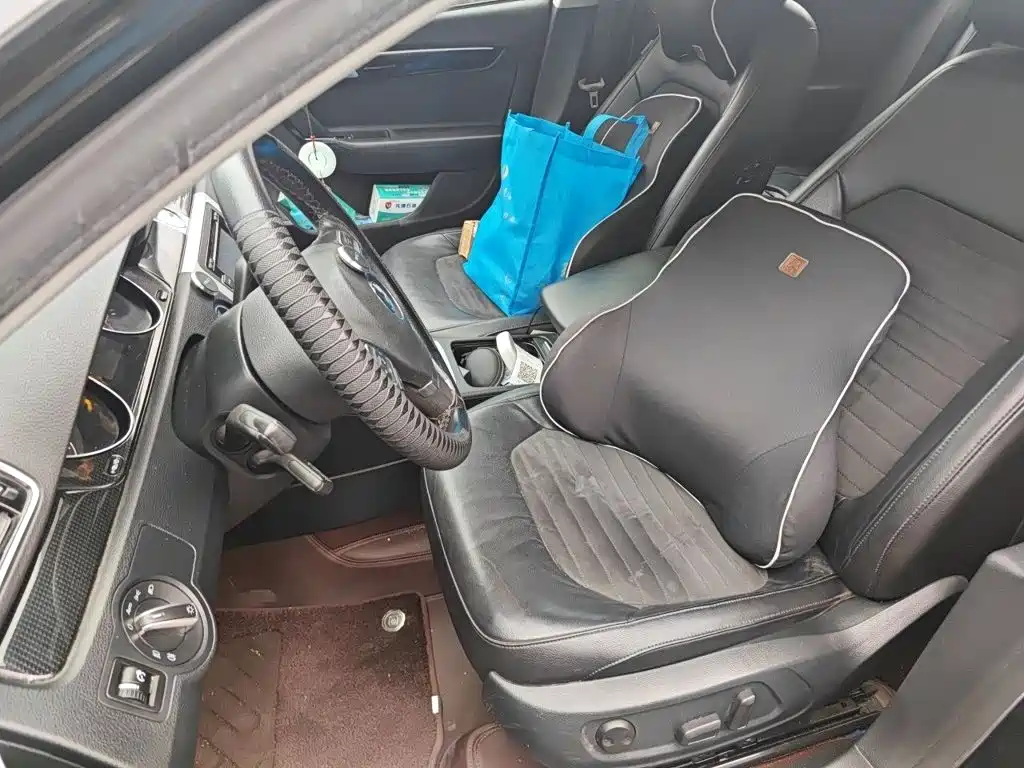 Volkswagen Magotan — миниатюра 16