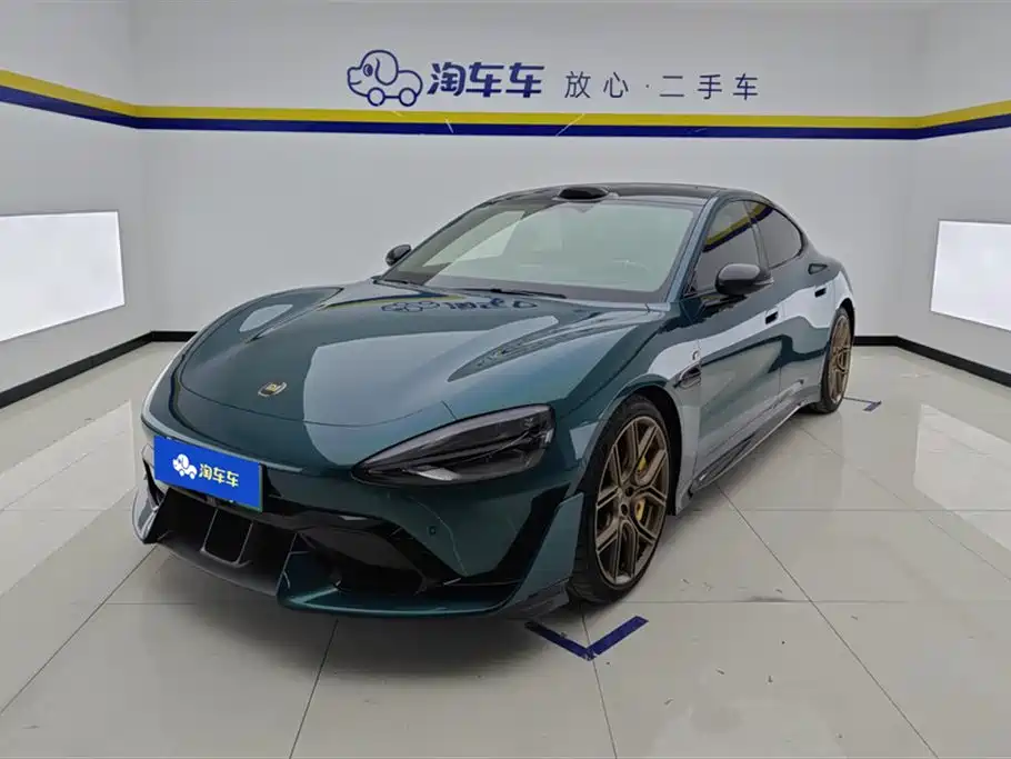 XIAOMI CAR XIAOMI SU7 ULTRA