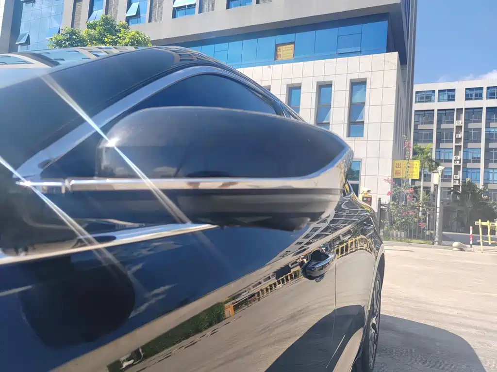 GEELY AUTOMOBILE XINGRUI