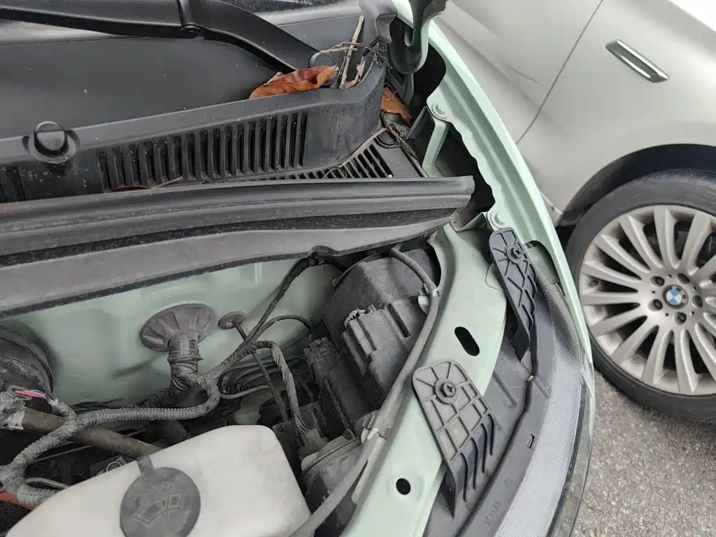Wuling MINIEV — миниатюра 16