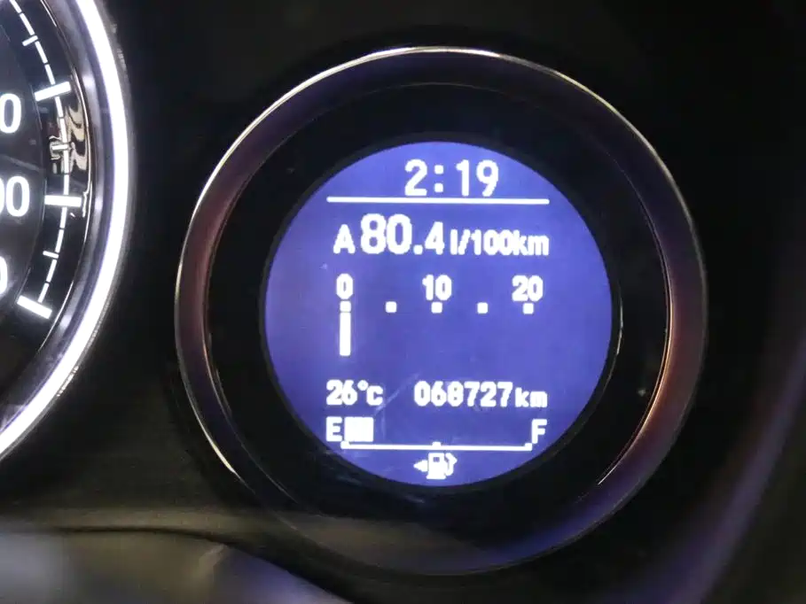 Honda XR-V — миниатюра 6
