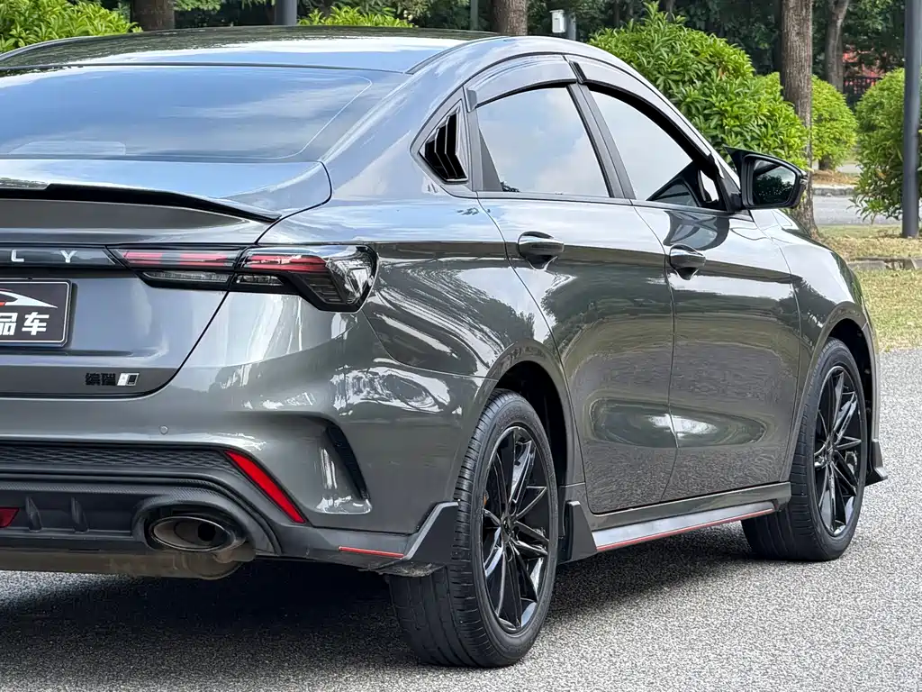Geely Binrui — миниатюра 18
